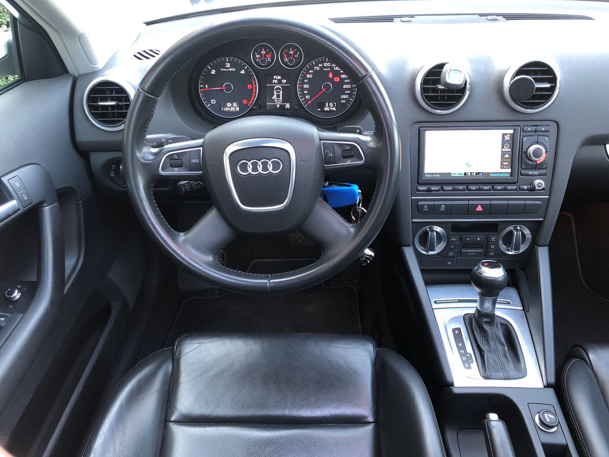 Audi A3 2.0 TDI 140CV Sportback S-Tronic