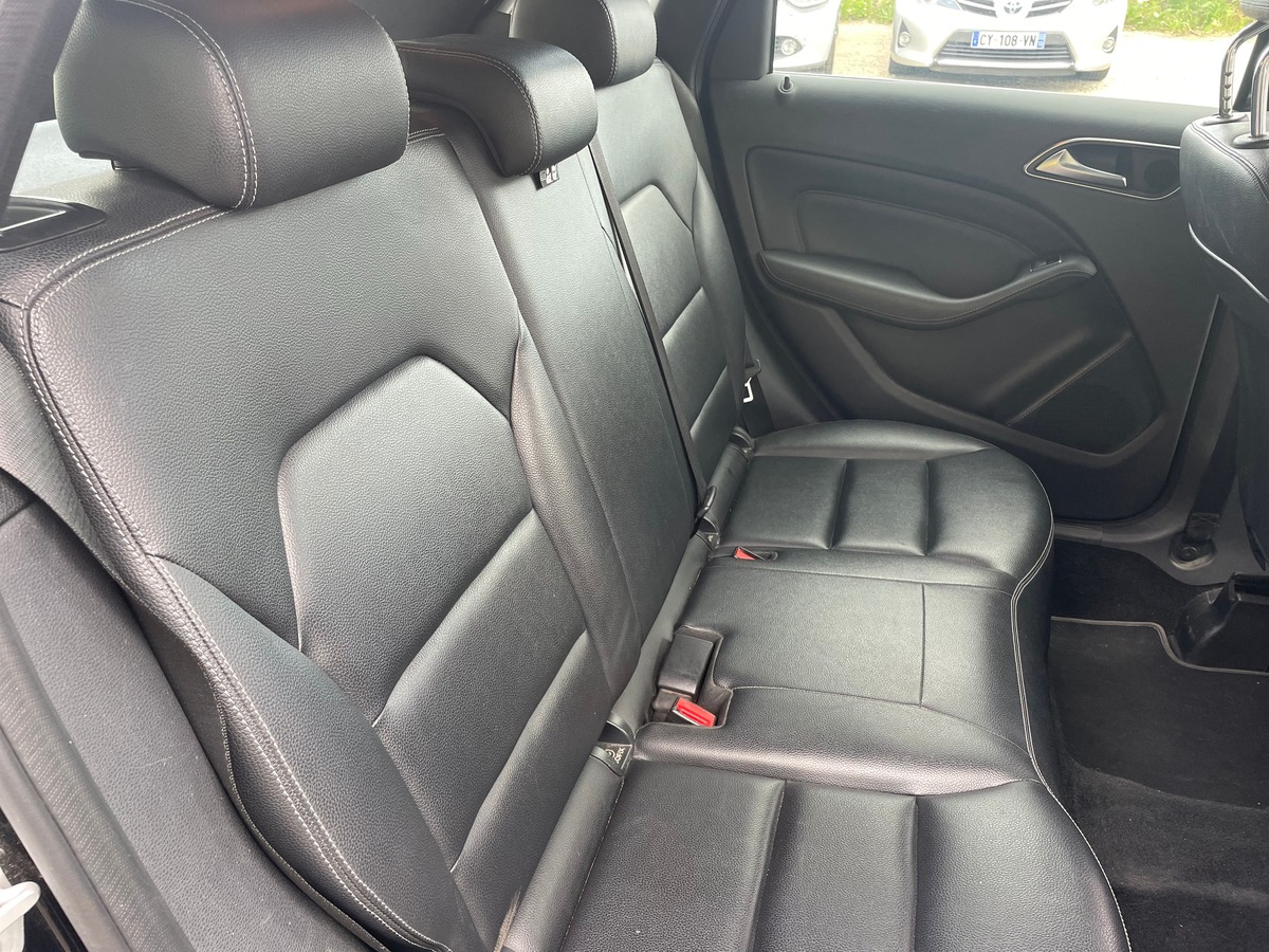 Mercedes-Benz Classe B Phase 2 180 1.5 CDi 109 cv RADAR DE RECUL - DISTRIBUTION OK - RIEN A PREVOIR