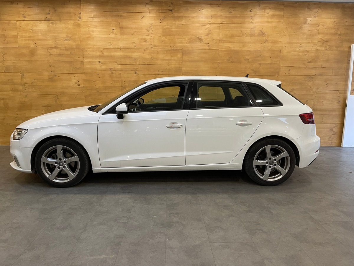 Audi A3 SPORTBACK 1.0 TFSI 115 S-TRONIC BVA