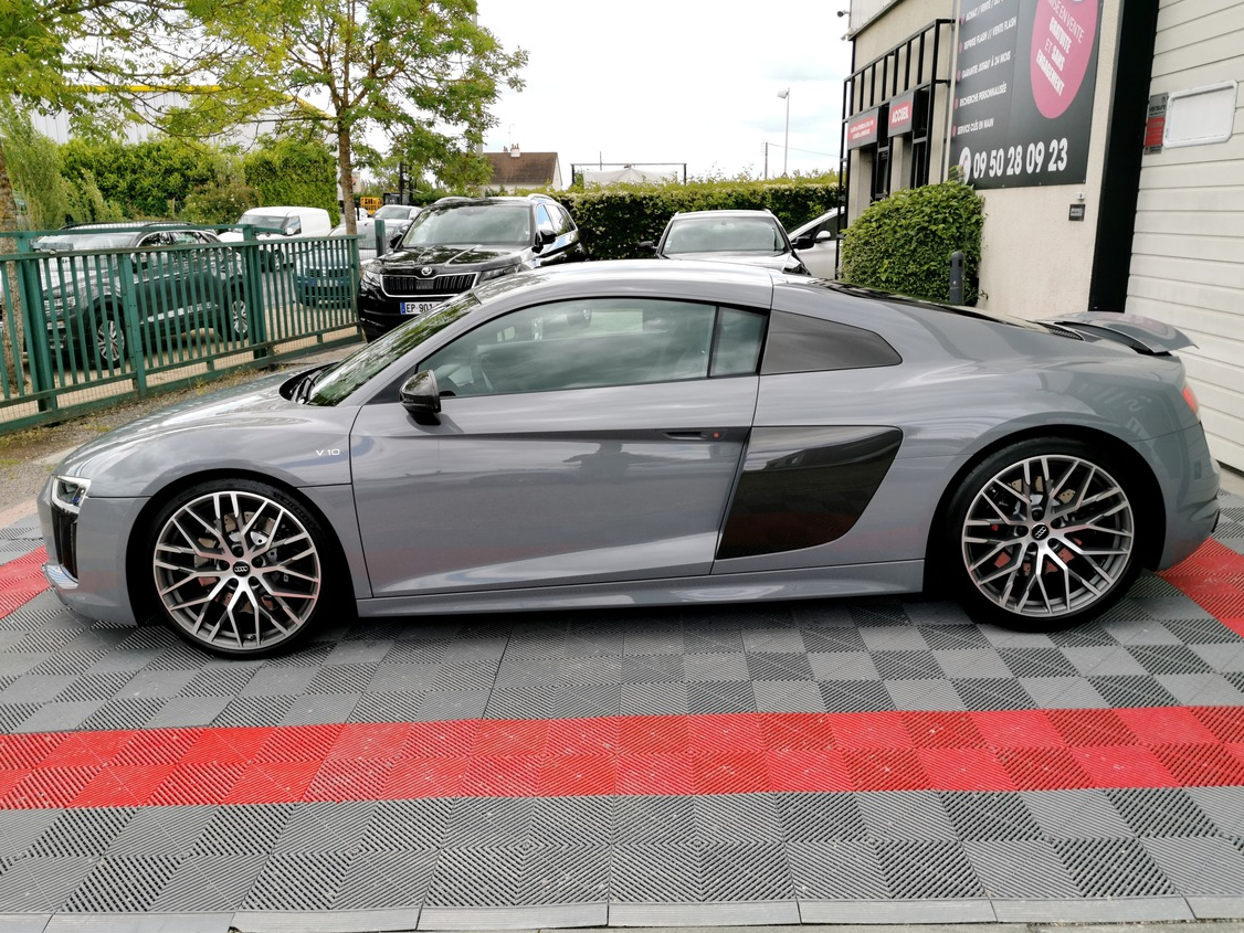 Audi R8 5.2 FSI V10 540 QUATTRO CARBONE/NARDO F