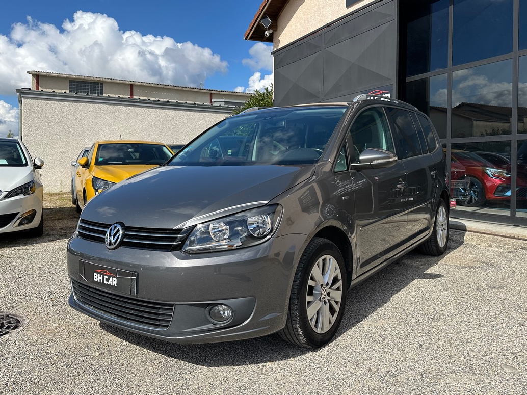 Image Volkswagen Touran