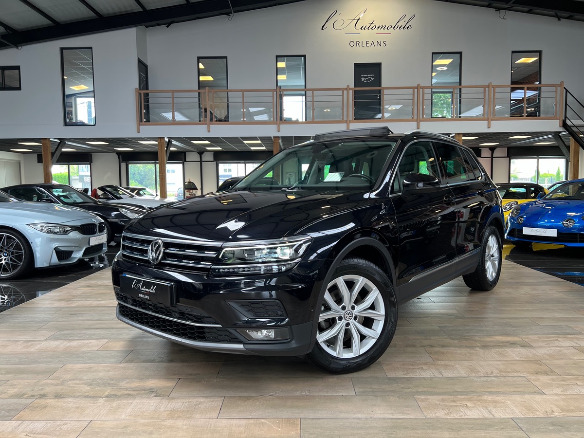 Volkswagen Tiguan 2.0 TDI 150CV CARAT EXCLUSIVE G