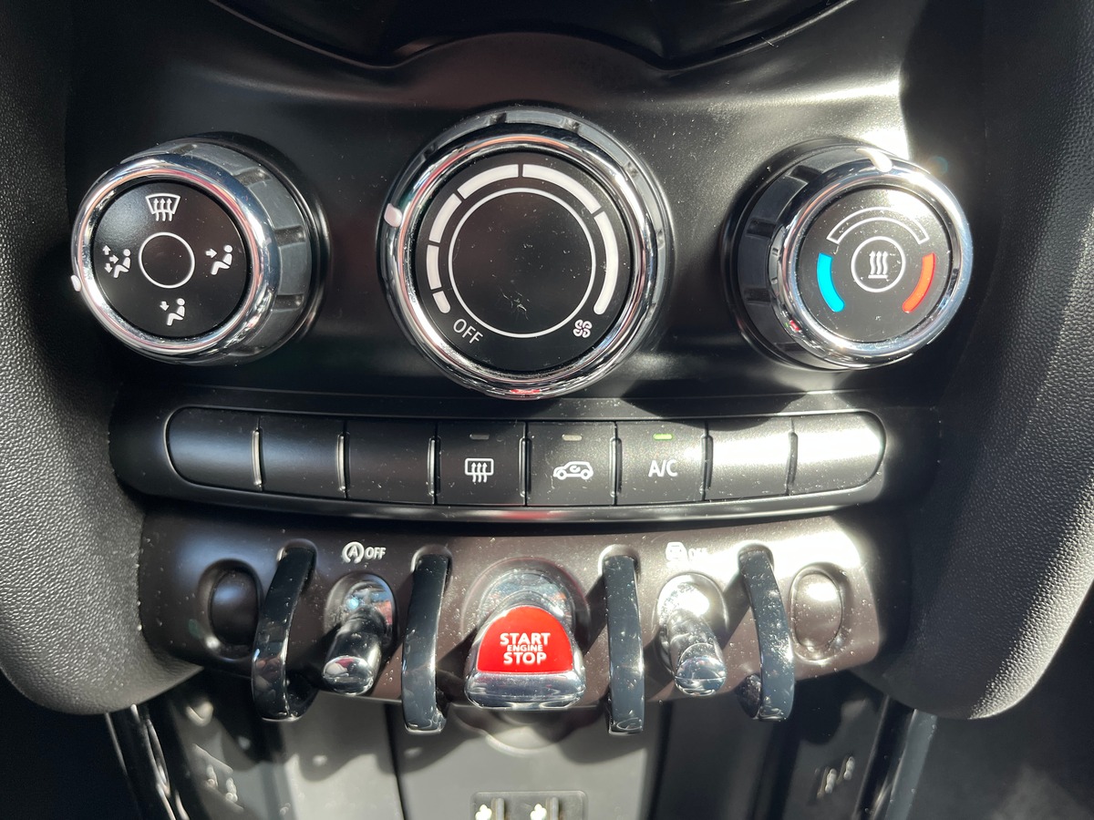 Mini Mini ONE 102ch HEDDON STREET, RADAR, REGULATEUR, LIMITEUR, T.O, GPS