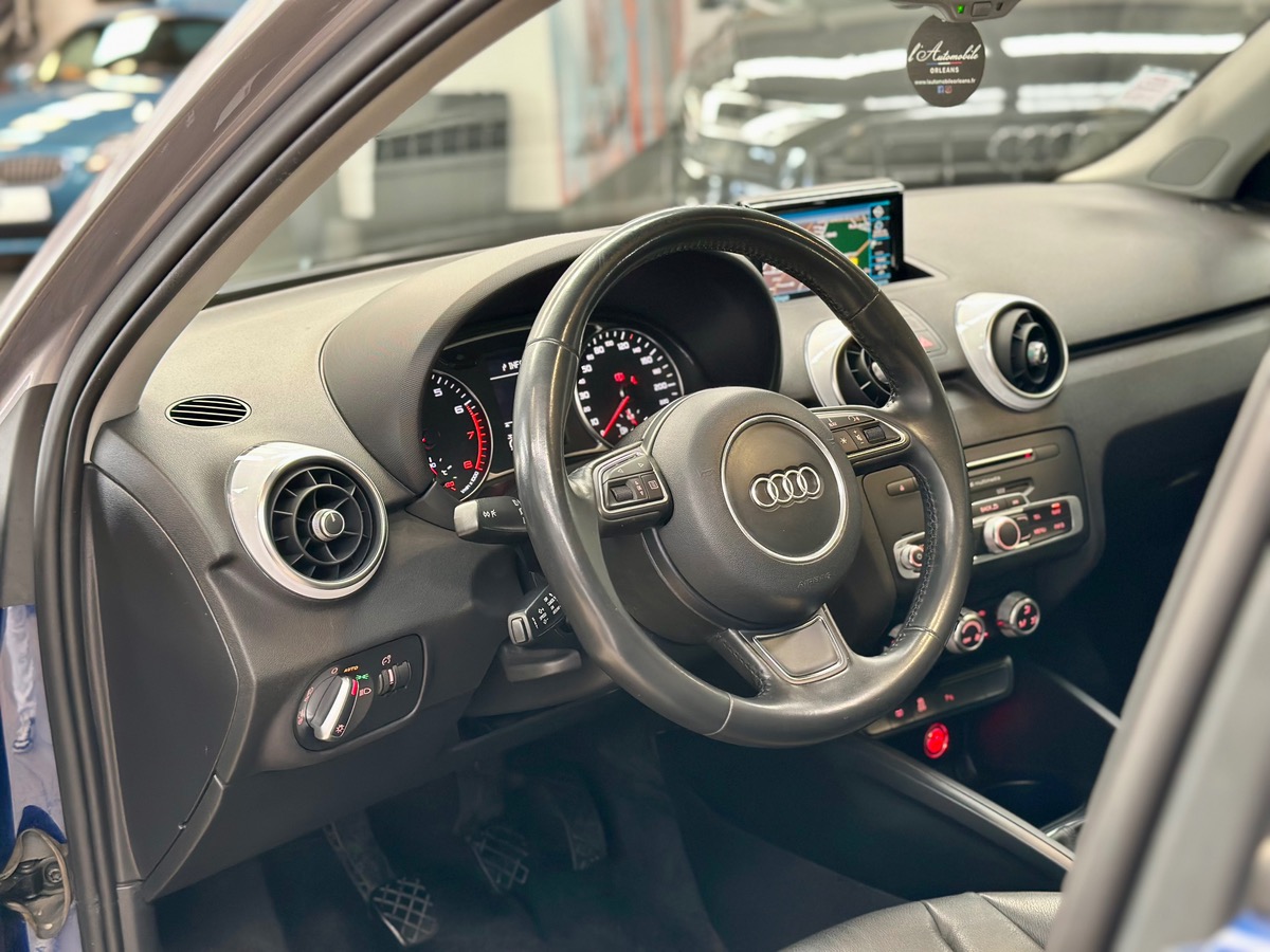 Audi A1 Sportback (2) 1.0 TFSI 95 Ultra Ambition Luxe Options++ TO