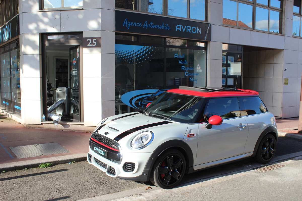 Mini Cooper III (F56) 2.0 231 JCW BVA6