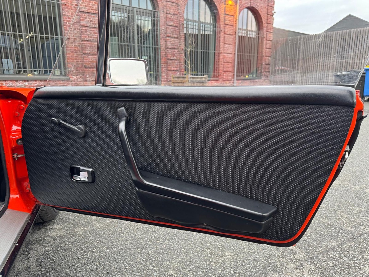 Porsche 914 2.0-INJECTION-ETAT EXCEPTION