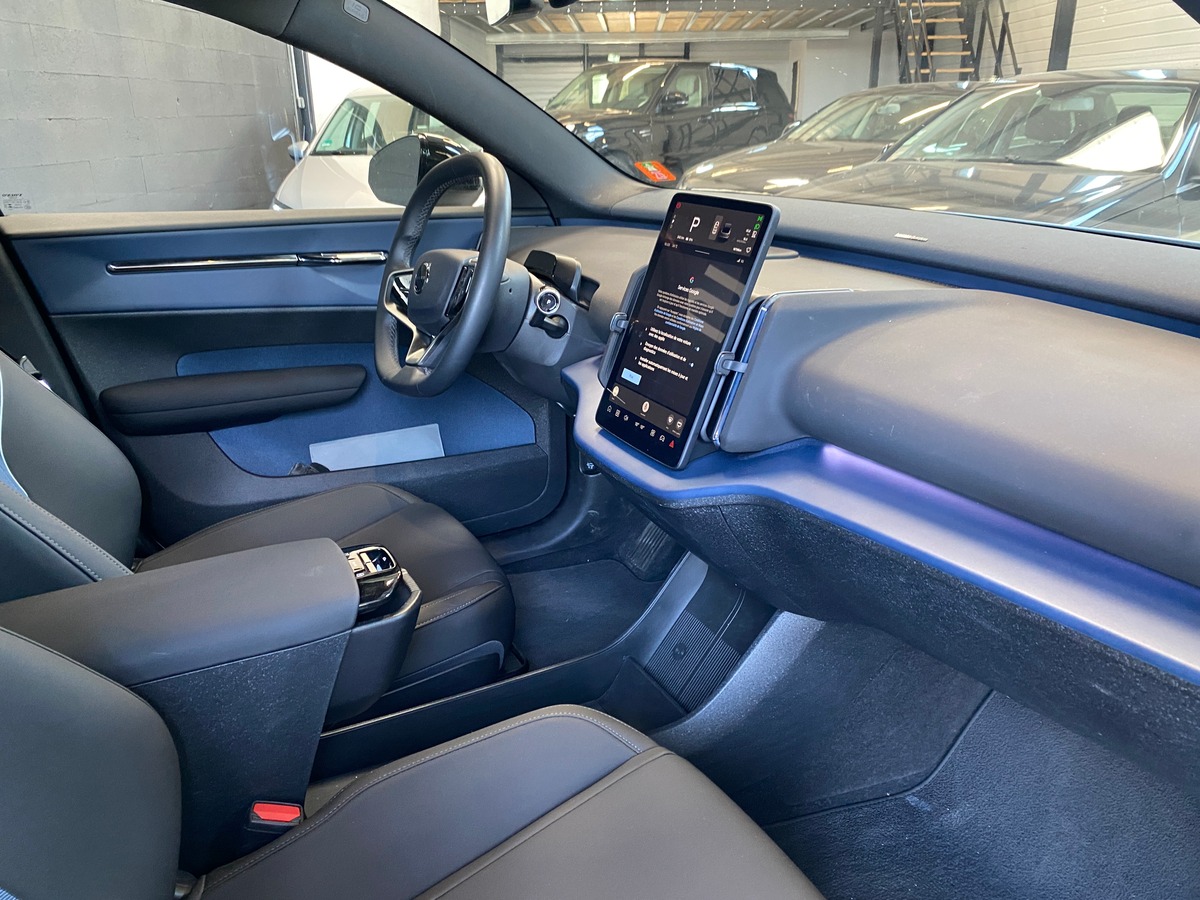 Volvo EX30 electric