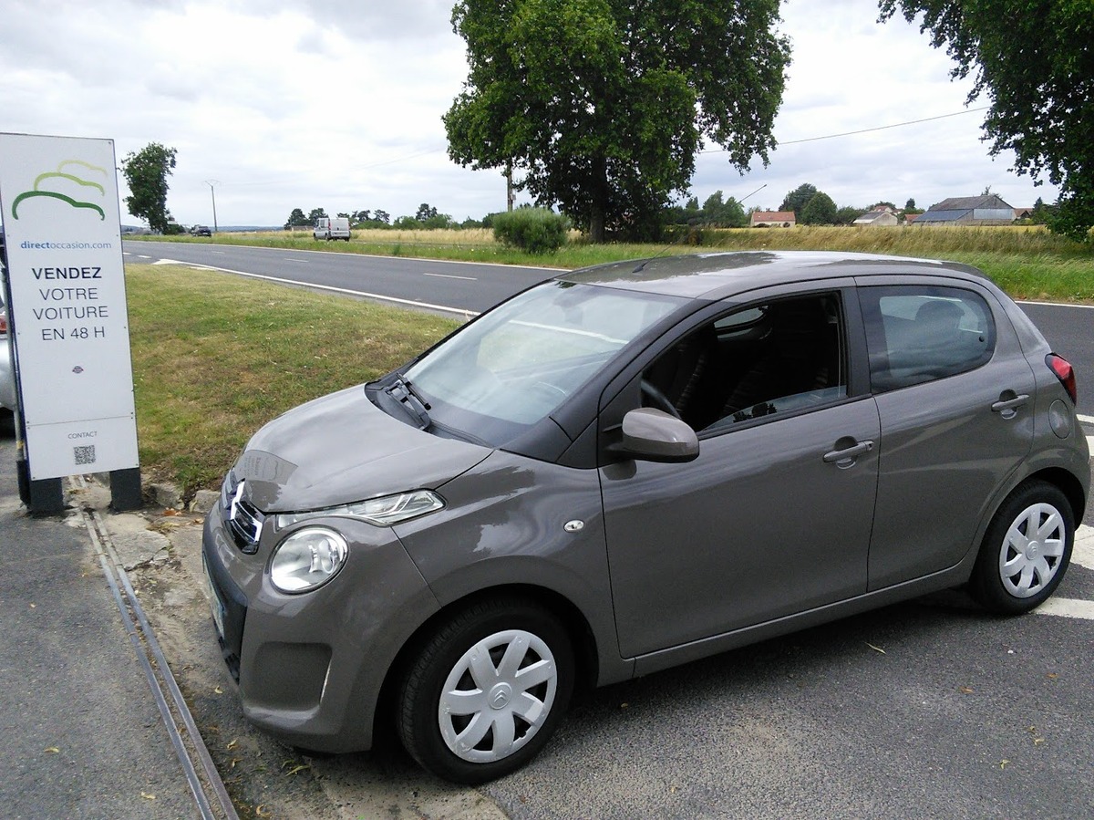 Citroën C1 1.0 VTi 70CV Feel CLIM 5 PORTES - EMBRAYAGE NEUF