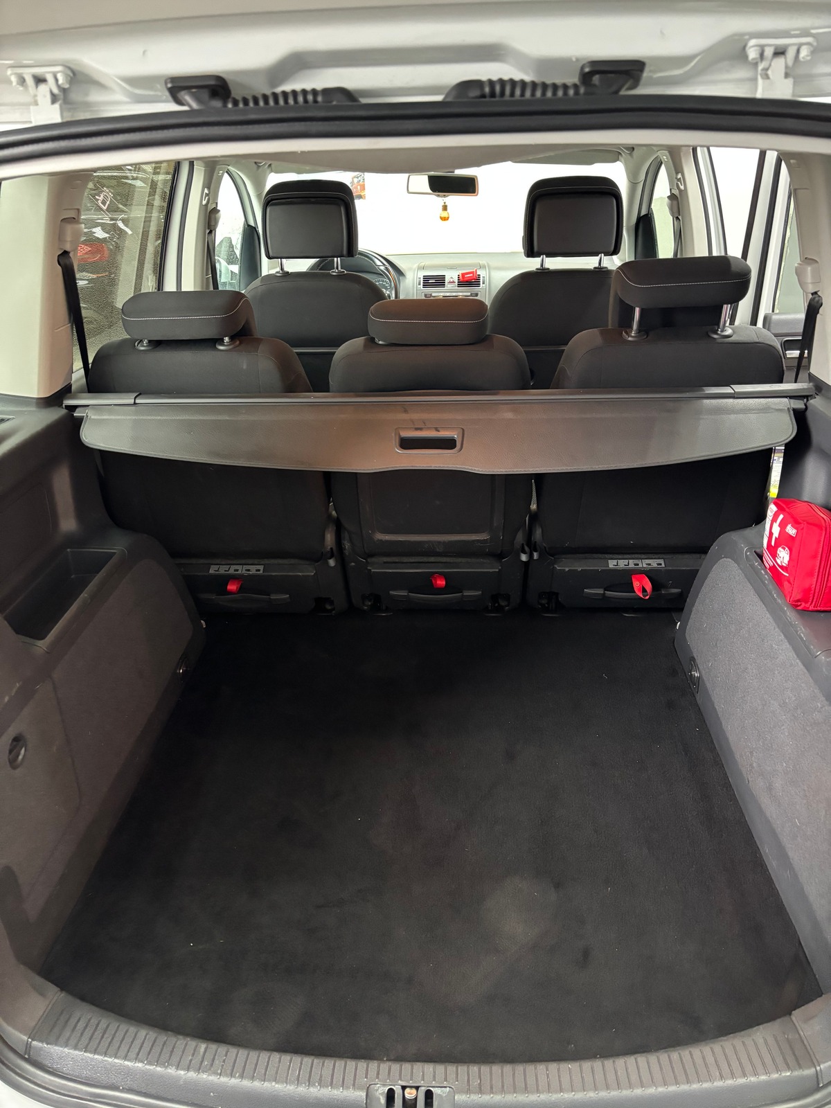 Volkswagen Touran 2.0 TDI 140 Cup DSG6 Garantie 6 mois ✅