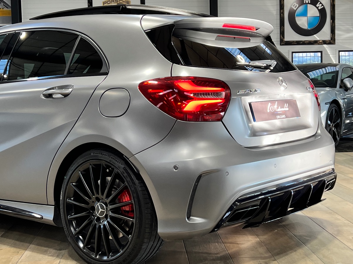 Mercedes-Benz Classe A 45 AMG 381CV 4MATIC PACK PERF