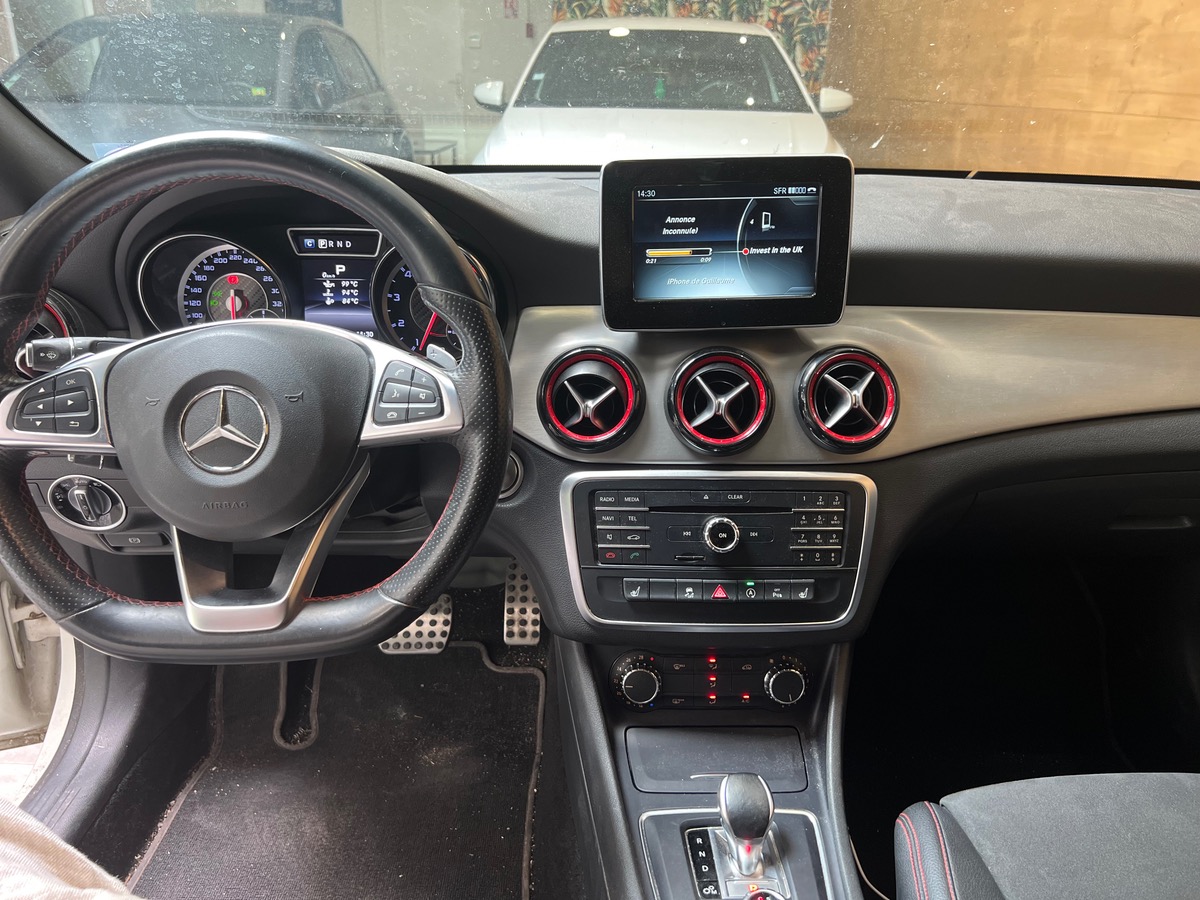 Mercedes-Benz CLA 45 AMG 4MATIC // ENTRETIEN FULL MERCEDES