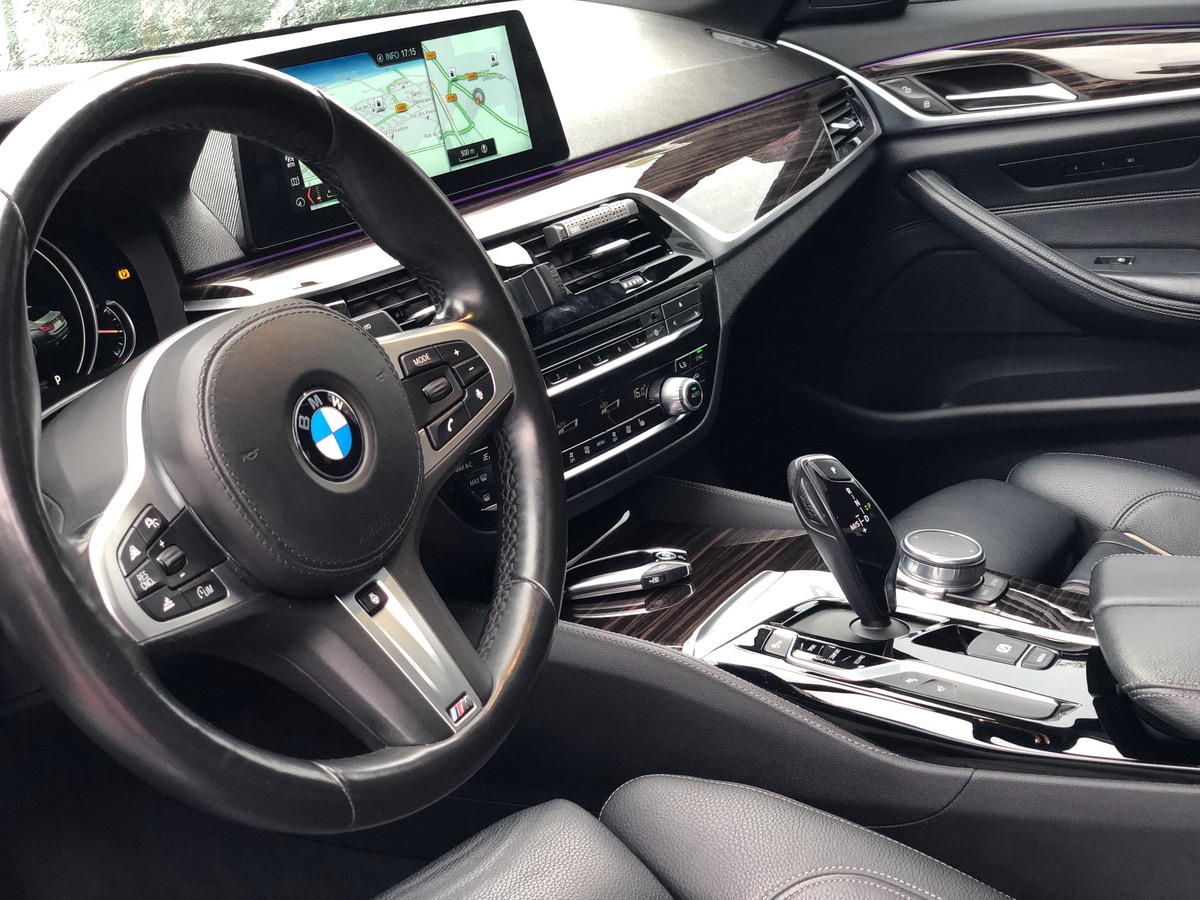 Bmw Série 5 530DA (G30) M sport full TO/CAM 360°