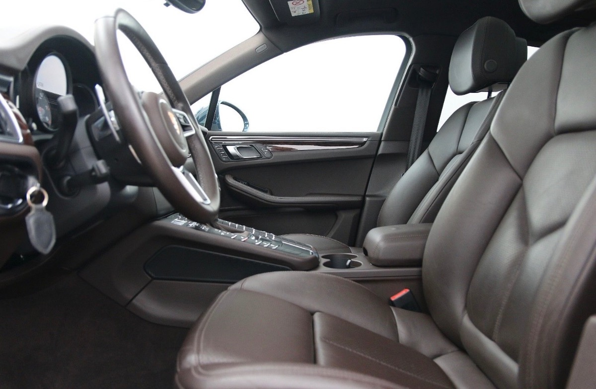 Porsche Macan S 3.0 V6 340 PDK