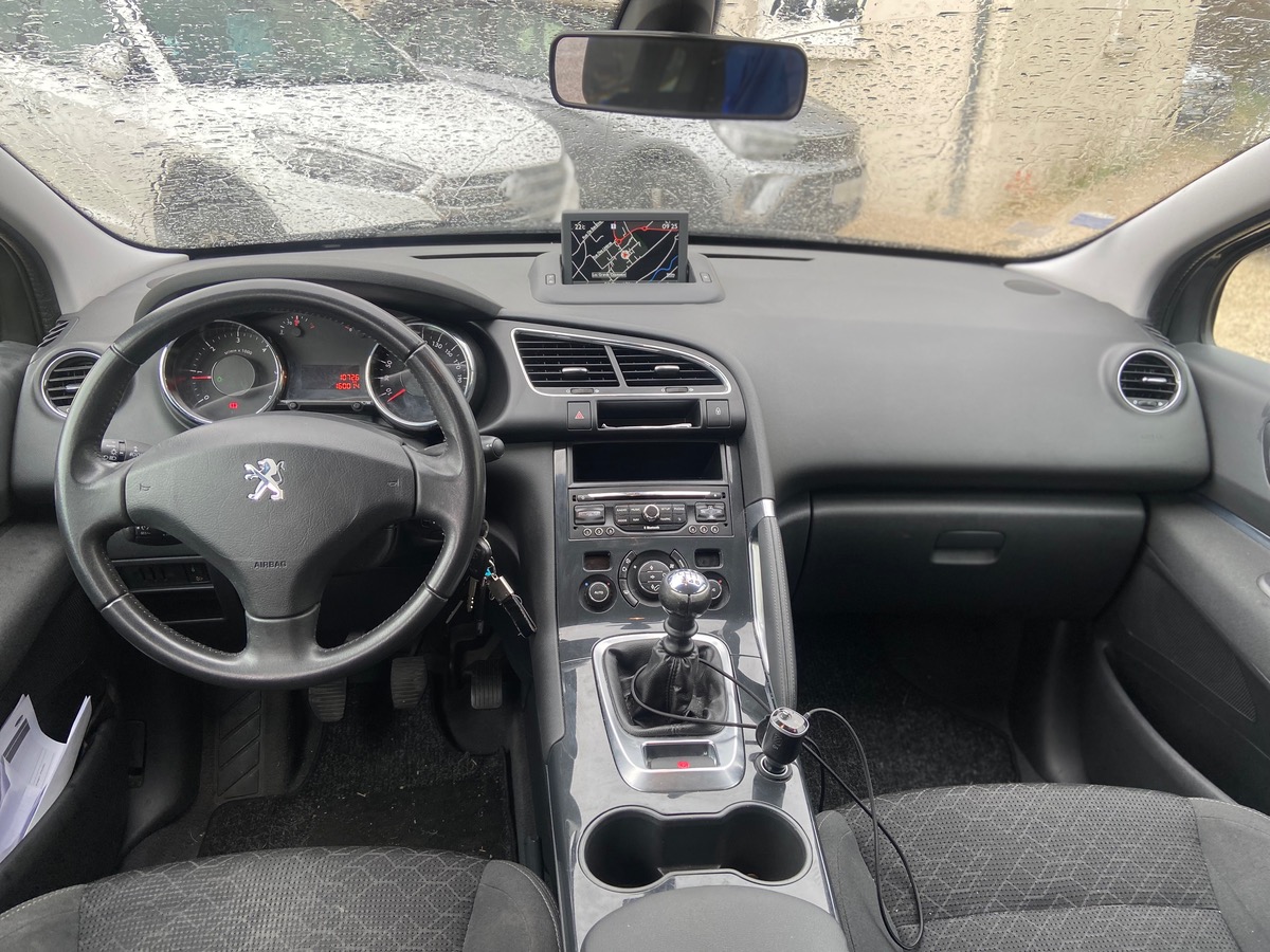 Peugeot 3008 1.6 HDi115 FAP Active