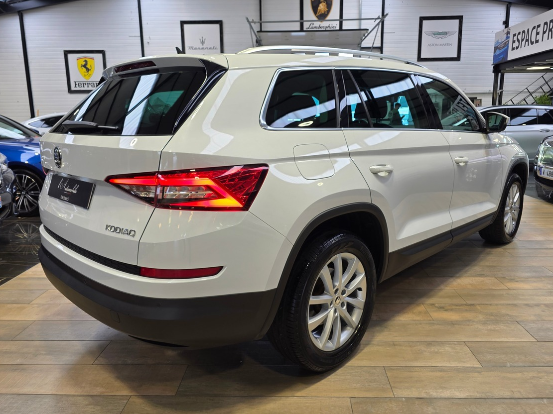 Skoda Kodiaq 1.5 TSI 150 STYLE 7 PLACES