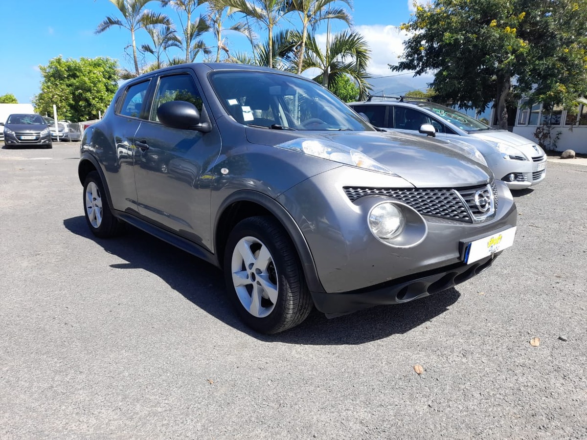 Nissan Juke 1.6 - 117