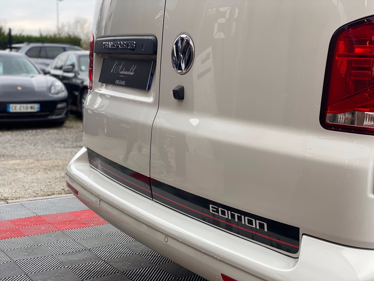 Volkswagen Transporter T6.1 150 DSG EDITION TVA