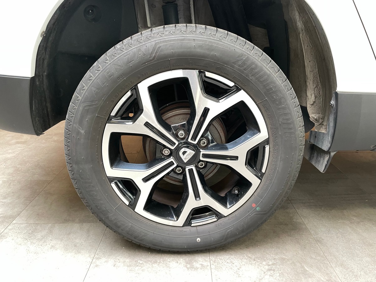 Dacia Duster 1.3 TCE 130 prestige  4x2 // Suivi Dacia complet