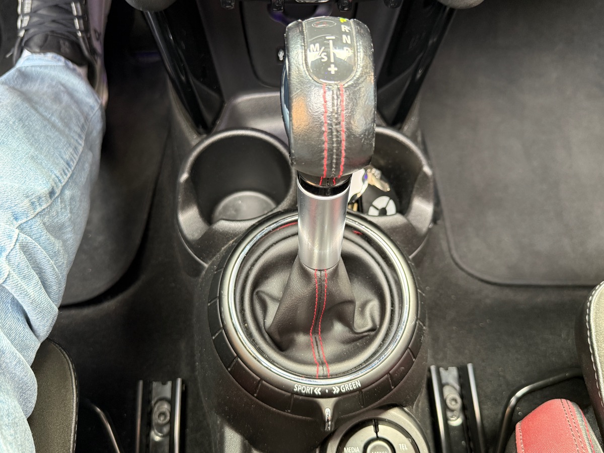 Mini Cooper III (F56) 2.0 231 JCW 231 BVA6 ligne d'echappement REMUS