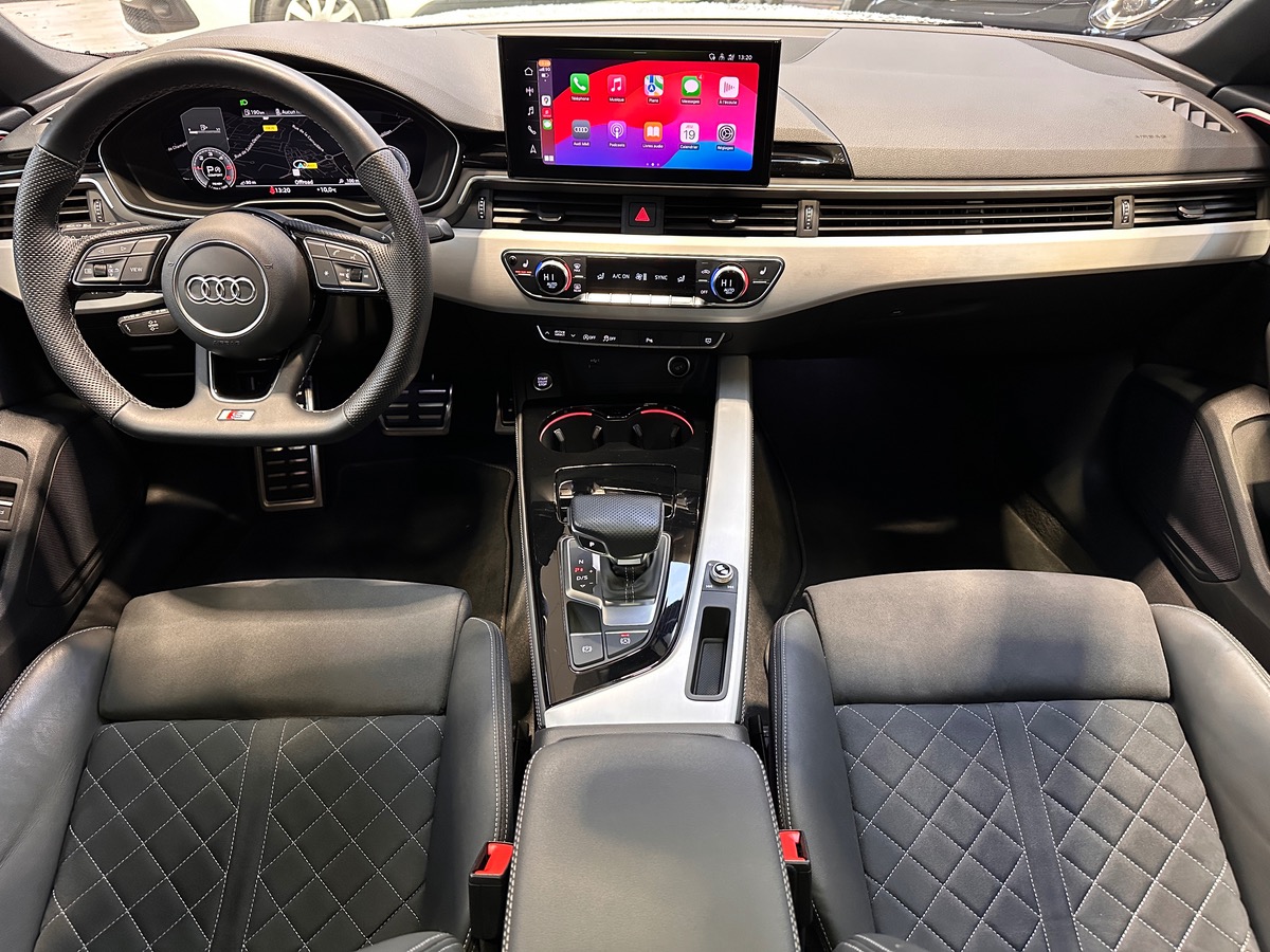 Audi A5 Sportback 40 TDI 204 ch S EDITION S-Tronic 7
