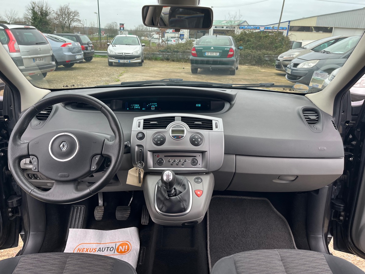 RENAULT Megane 1.5 dci