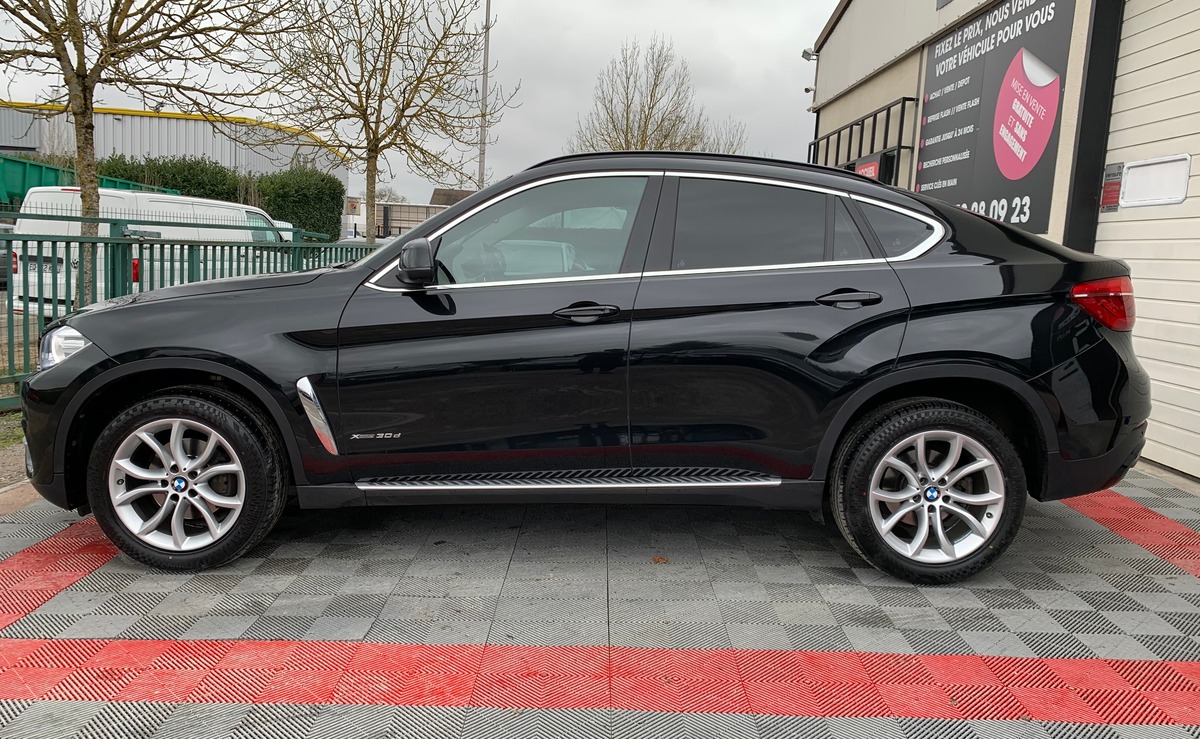 Bmw X6 F16 30d X-DRIVE 258 LOUNGE OPTIONS++ c