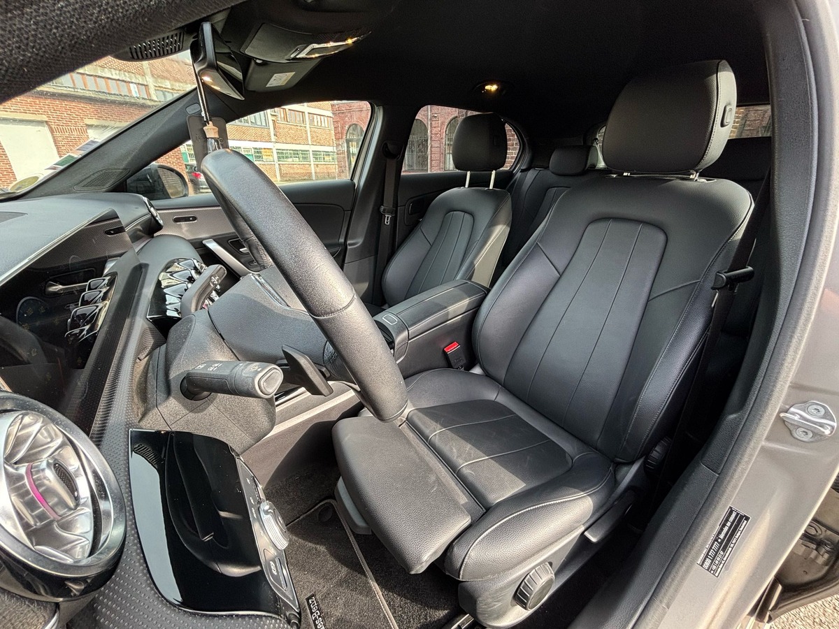 Mercedes-Benz Classe A 180 D 7G-DCT Progressive Line