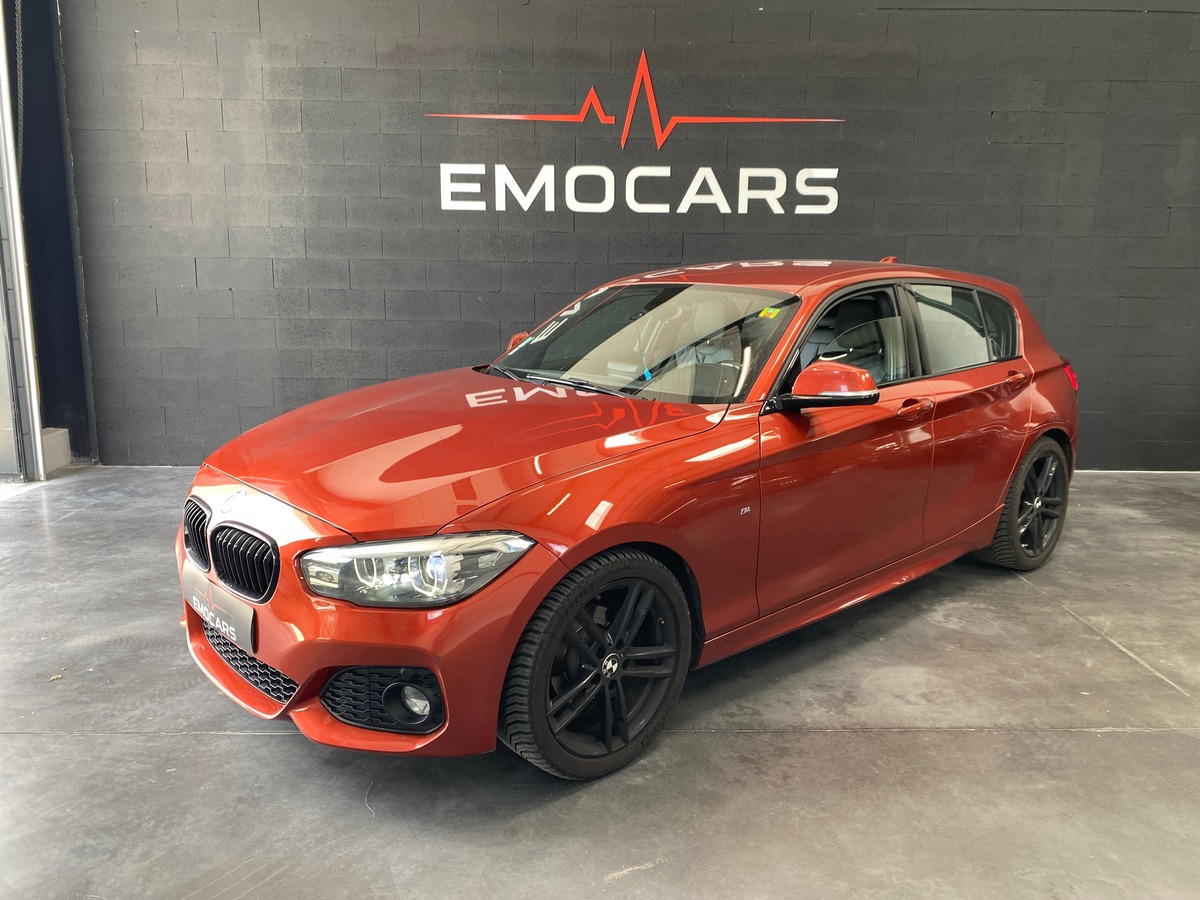 Bmw Série 1 118D 150 LCi M sport ultimate