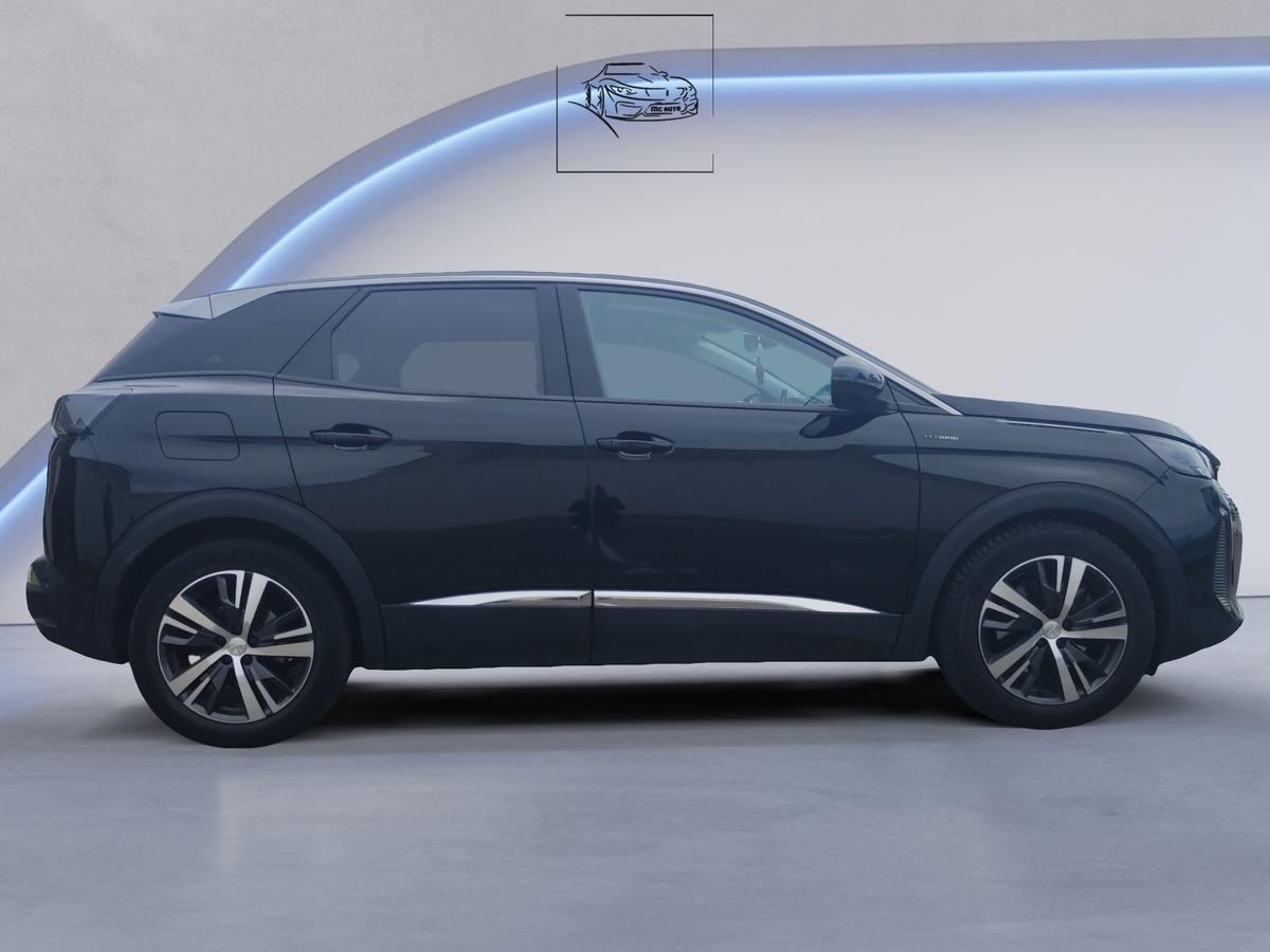 Peugeot 3008 HYbrid4 II (2) 1.6 HYBRID 225 ALLURE E-EAT8