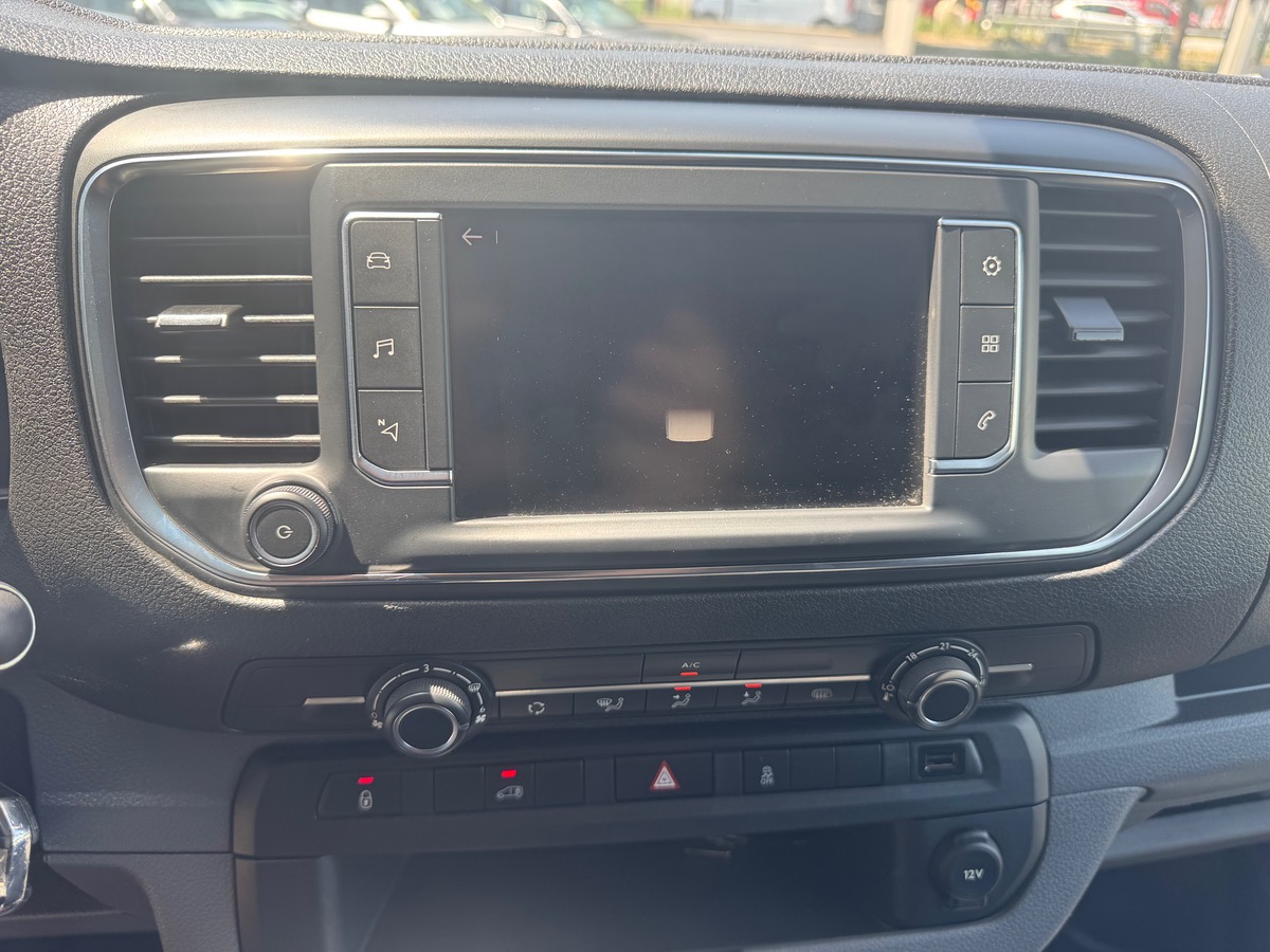 Citroën Jumpy 1.6 BHDI 95CH EAT6 BUSINESS / PRIX HORS TAXE