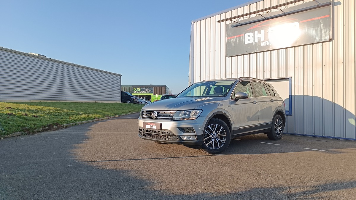 Image Volkswagen Tiguan