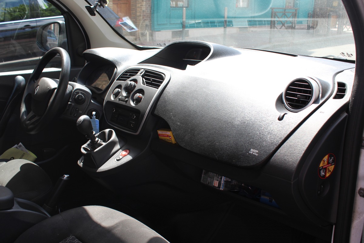 RENAULT Kangoo II (2) 1.5 DCI 110 MAXI / ATTELAGE