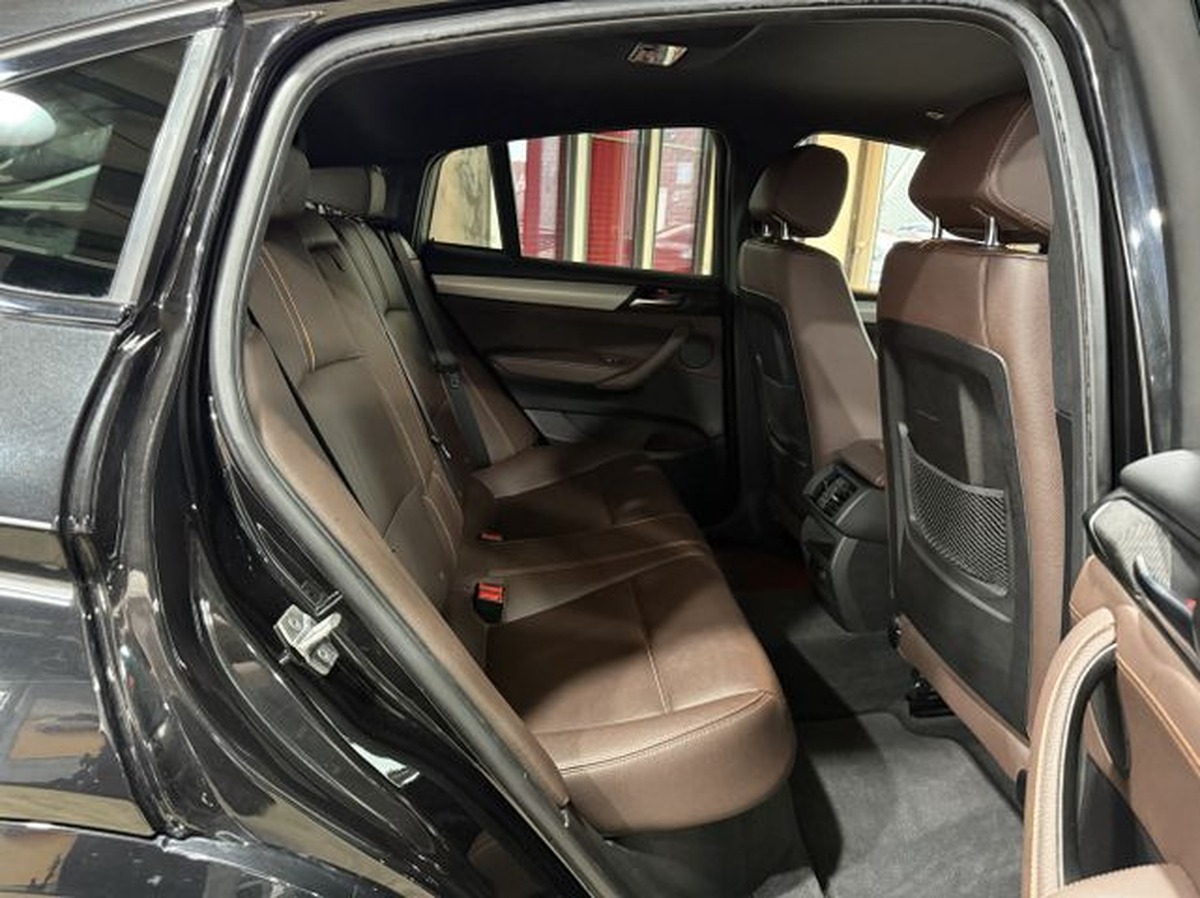 Bmw X4 M M40 i 360ch*HUD*CAMERA*AHK*H&R*NAVI*.