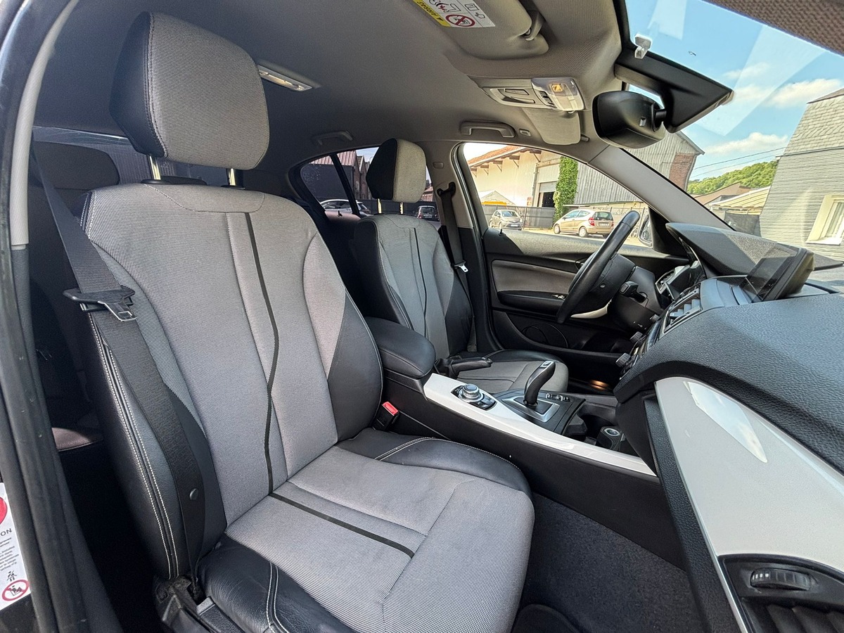 Bmw Série 1 F20 5 Portes 116D LOUNGE BVA6 - Révisée