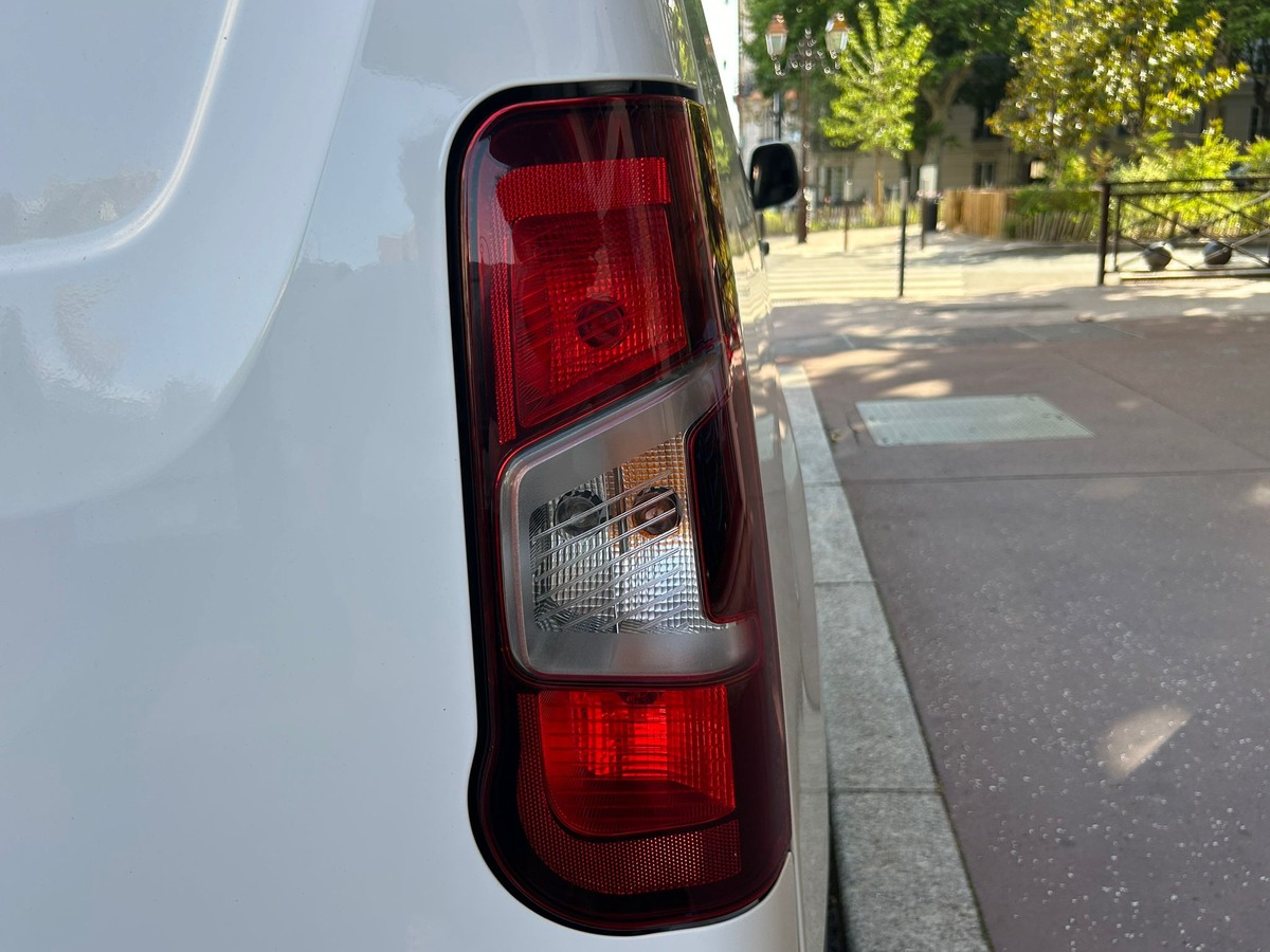 Opel Combo Cargo IV CABINE APPROFONDIE XL BLUEHDI 100 S&S BVM6