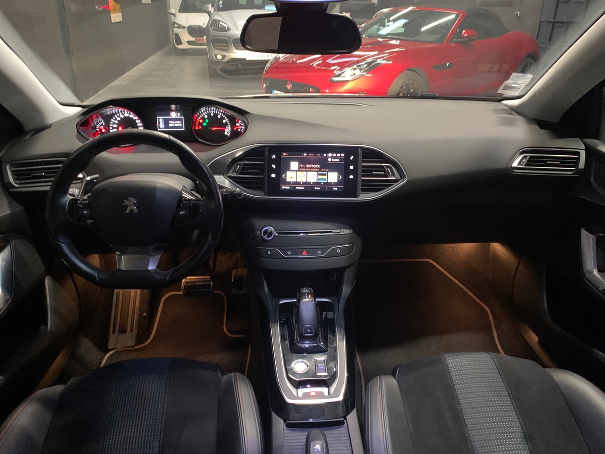 Peugeot 308 1.2 Puretech 130