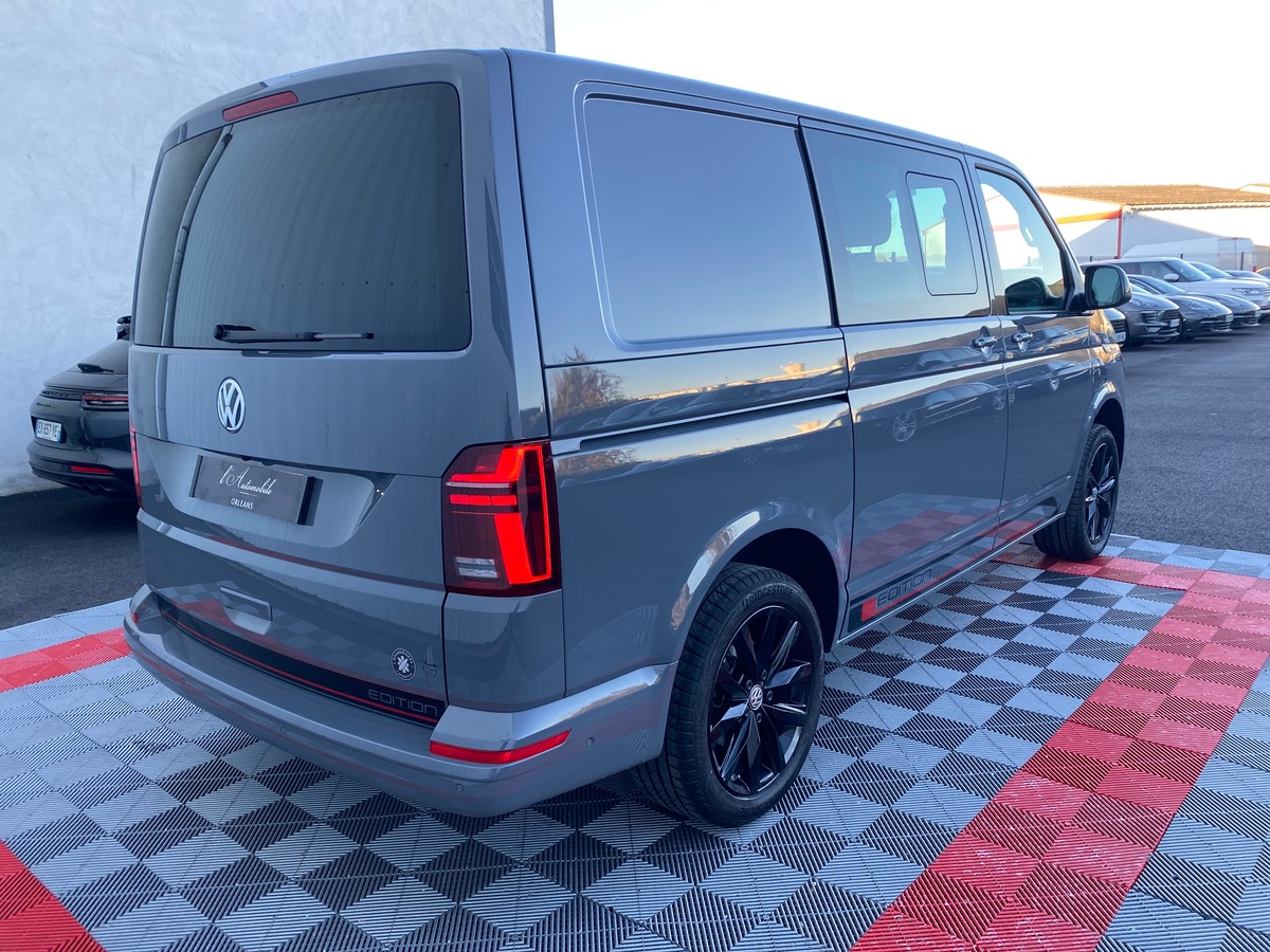 Volkswagen Transporter 6.1 PROCAB EDITION DSG 150