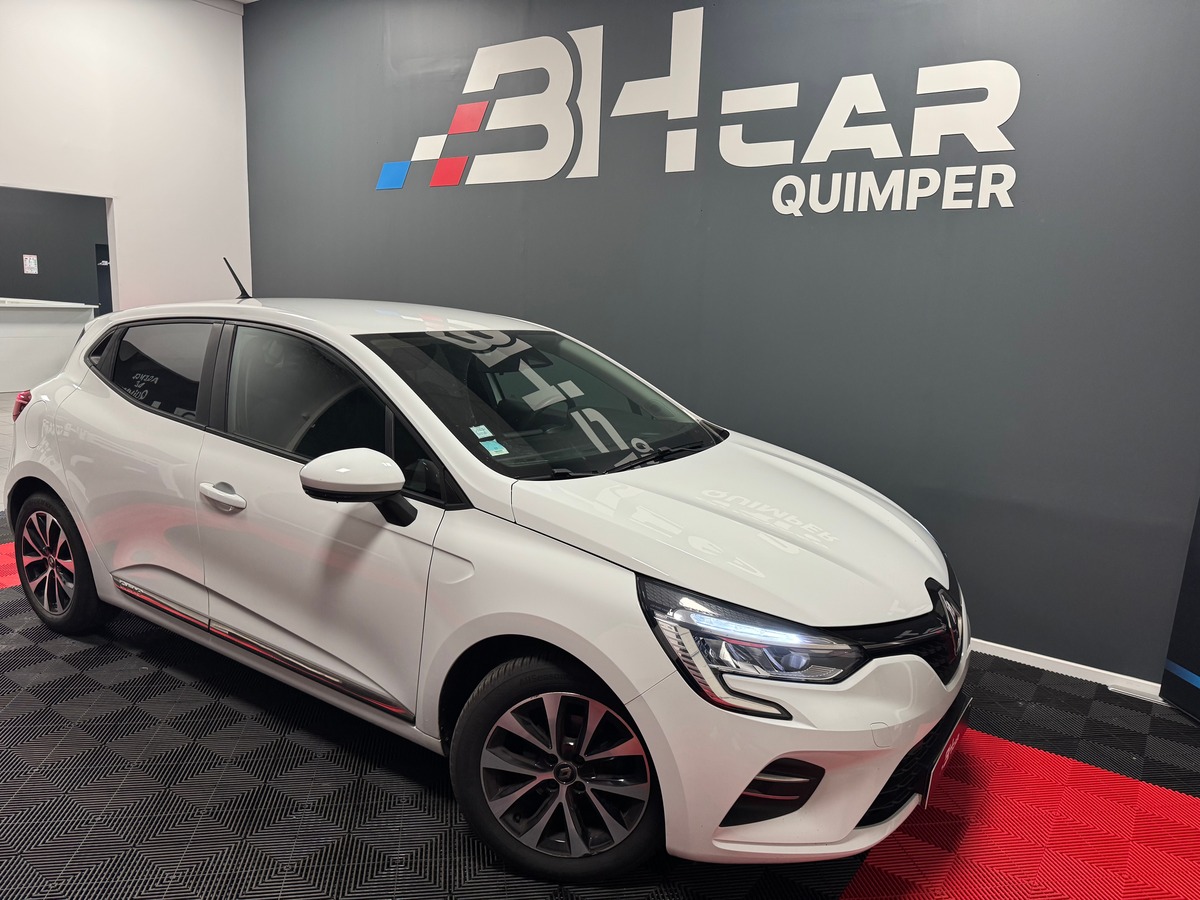 Image RENAULT Clio