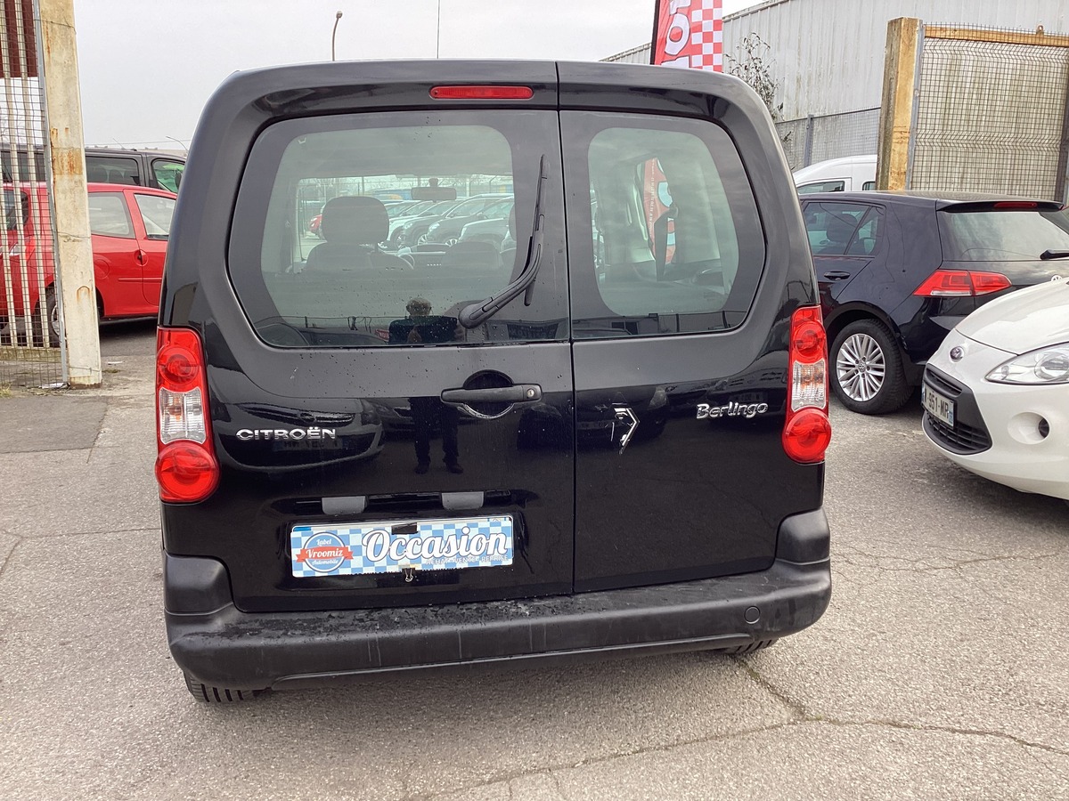 Citroën Berlingo 1.6 HDI