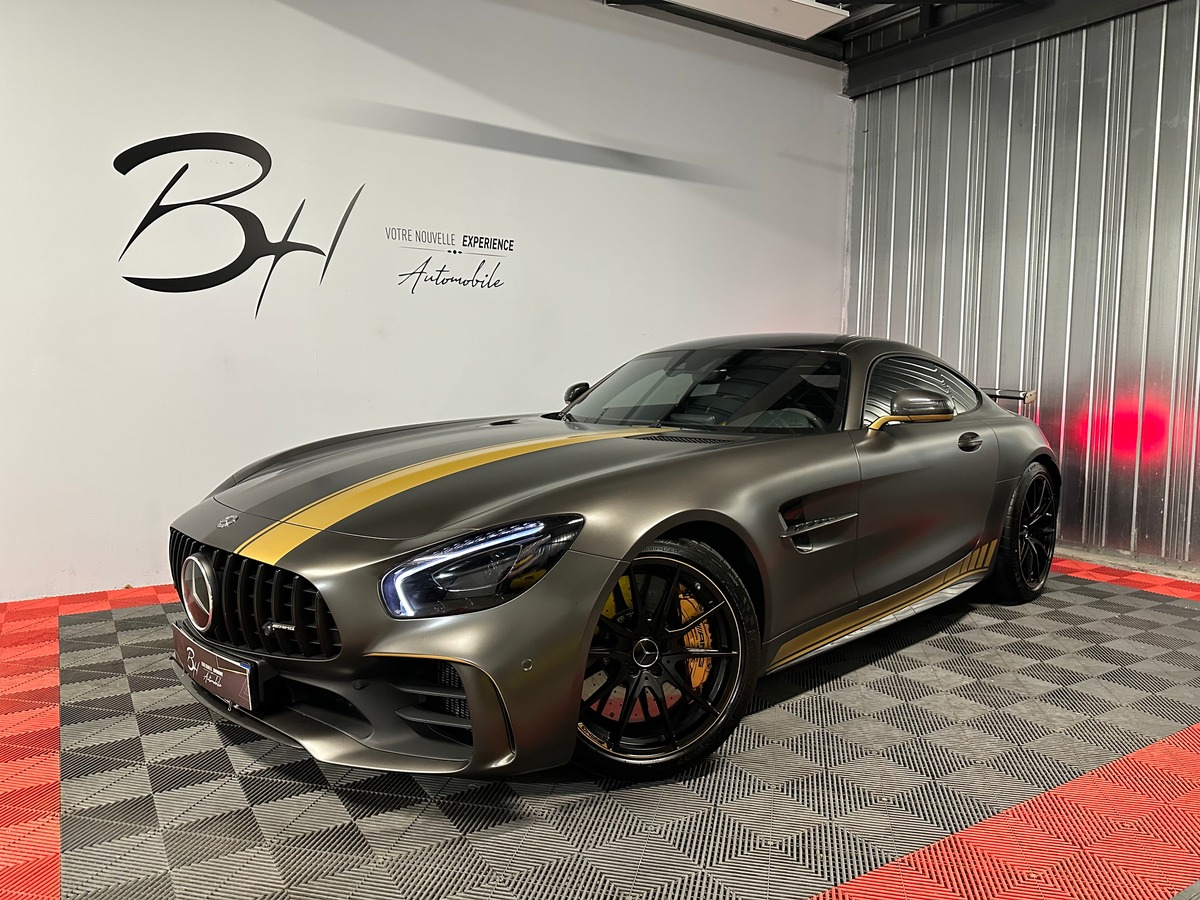 Image: Mercedes-Benz AMG GT R 4.0L 585CH TRACK PACK
