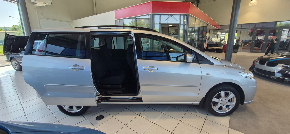 Mazda Mazda 5 2.0L 145CV