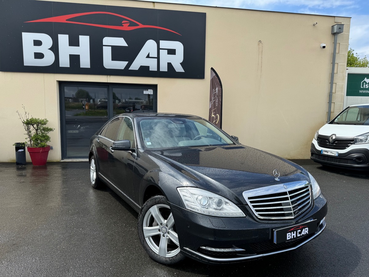 Image: Mercedes Benz CLASSE S S350 CDI 258 CV EXECUTIVE  350