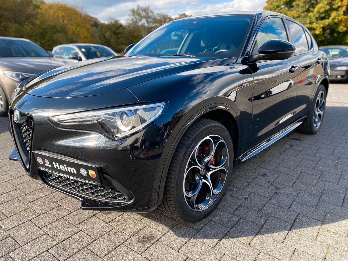 Alfa Romeo Stelvio 2.0T 280ch Veloce Q4 AT8
