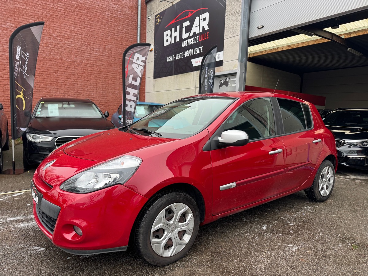 Image RENAULT Clio