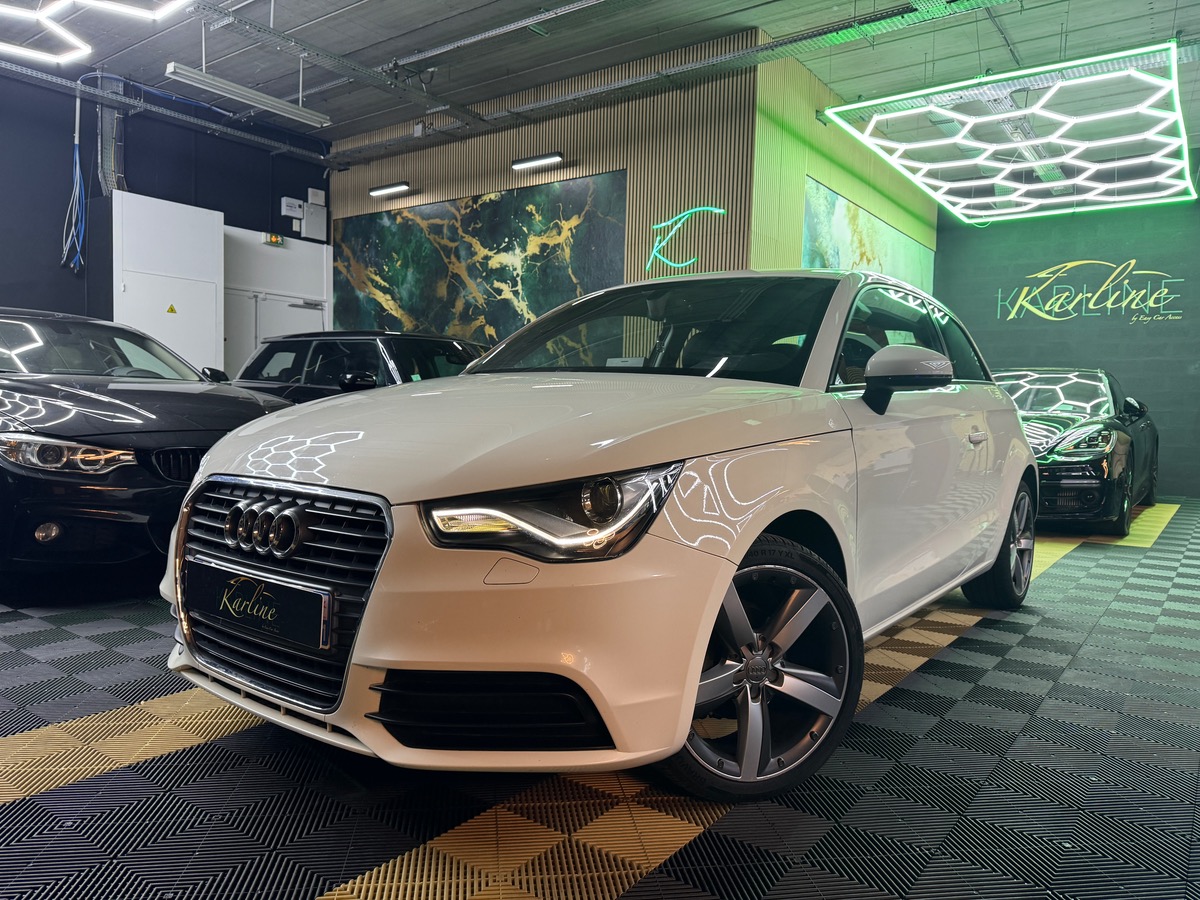 Audi A1 1.2 tfsi 90 cv Ambiente BVM5