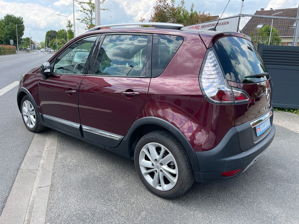RENAULT Scenic 1.5DCI 110 X-MOD