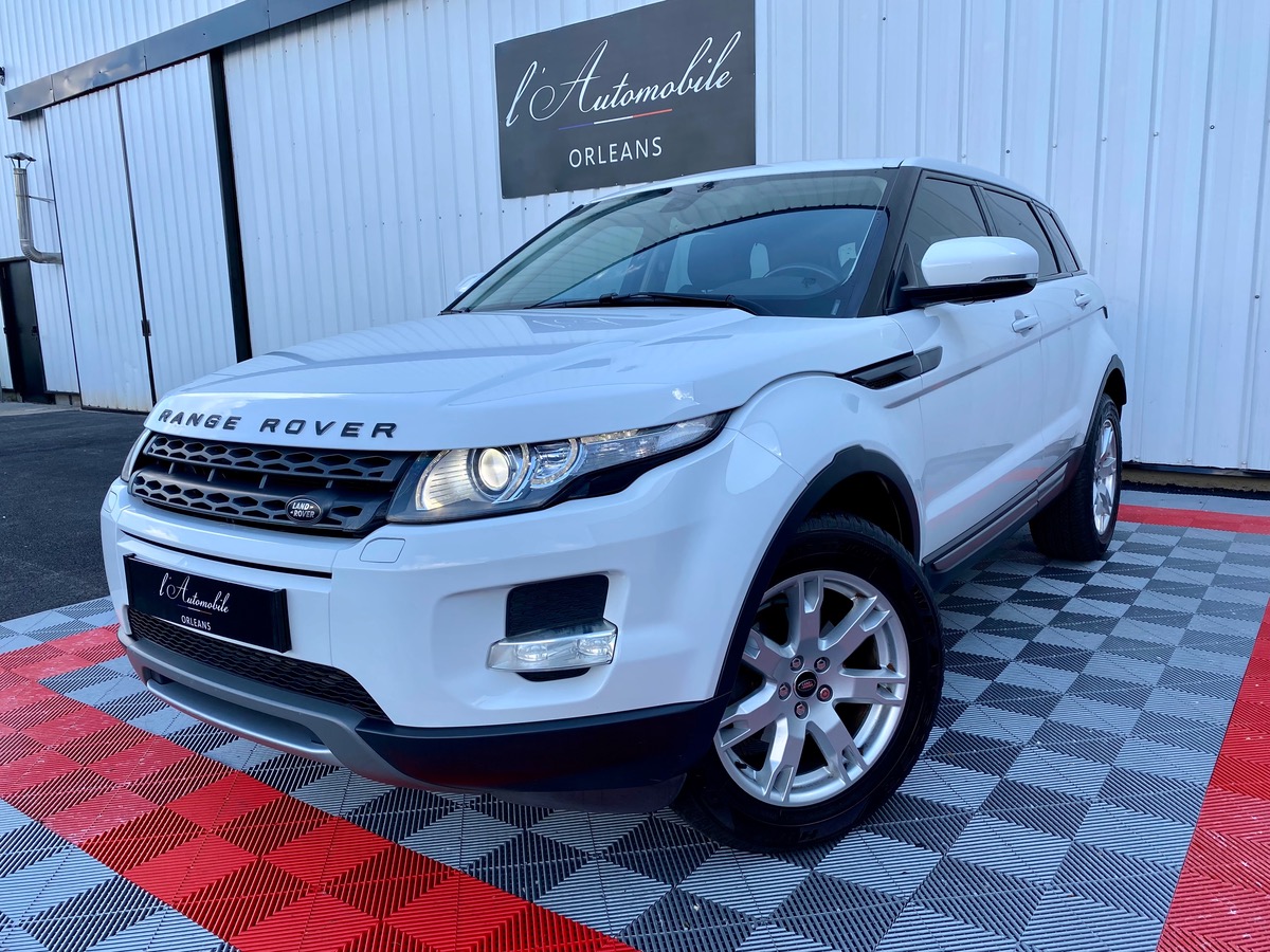 Land-Rover Range Rover Evoque 2.2 TD4 4WD 150ch B