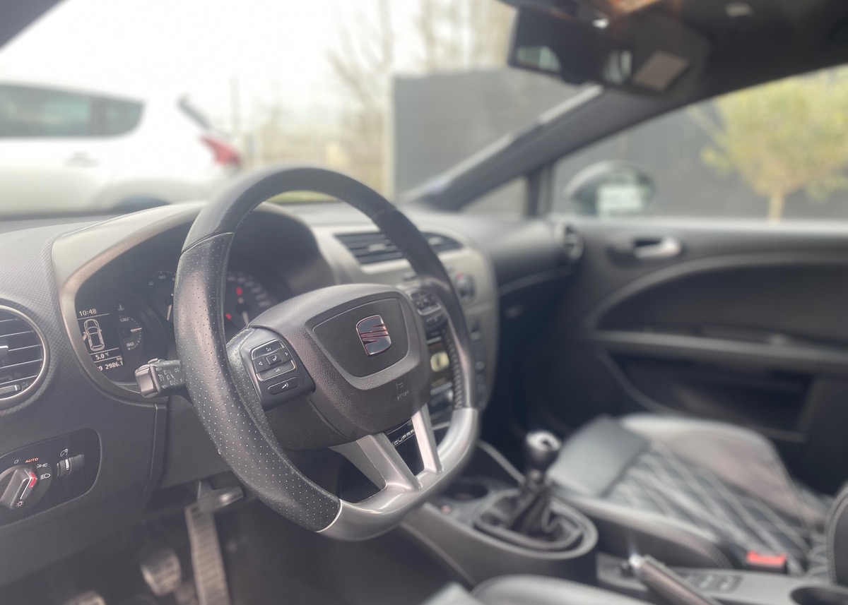 Seat Leon CUPRA R