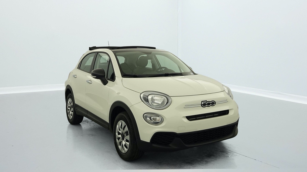 Image Fiat 500X