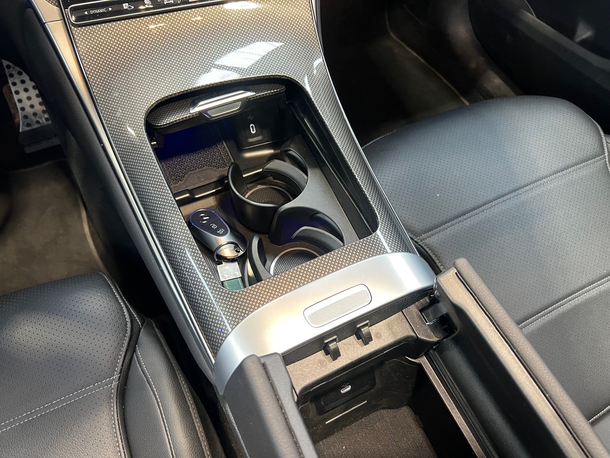Mercedes-Benz Class GLC II 300 DE HYBRID EQ 4MATIC AMG LINE + 9G-TRONIC